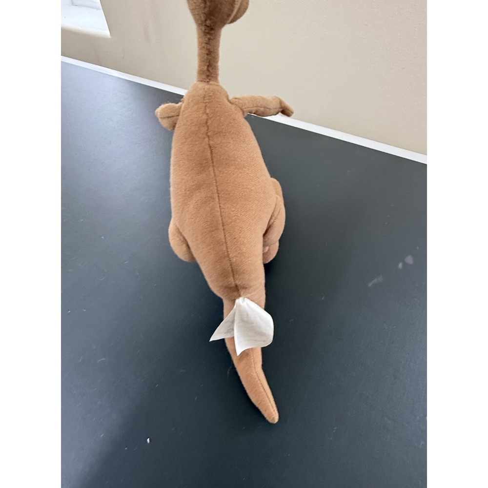Vintage 1996 Toy Concepts Bendable/Poseable Kangaroo Plush - Picture 8 of 11